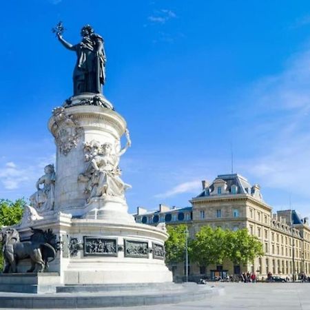 Sublime Flat - Heart Of Paris - Le Marais 아파트 외부 사진