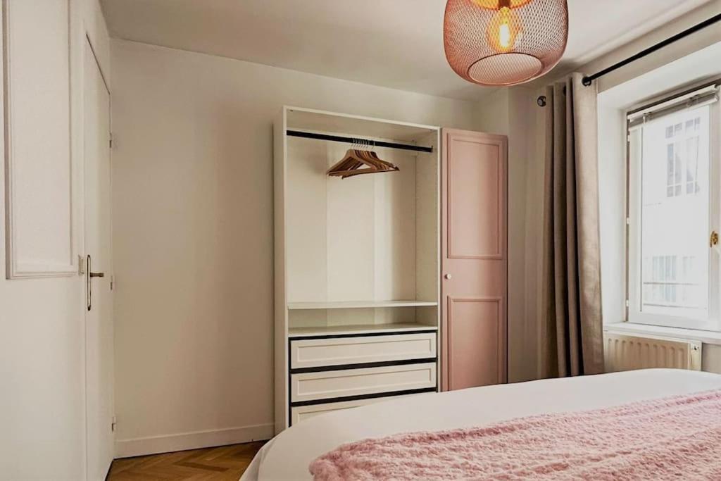 Sublime Flat - Heart Of Paris - Le Marais 아파트 외부 사진