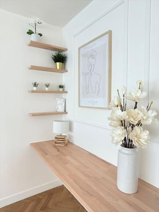 Sublime Flat - Heart Of Paris - Le Marais 아파트 외부 사진