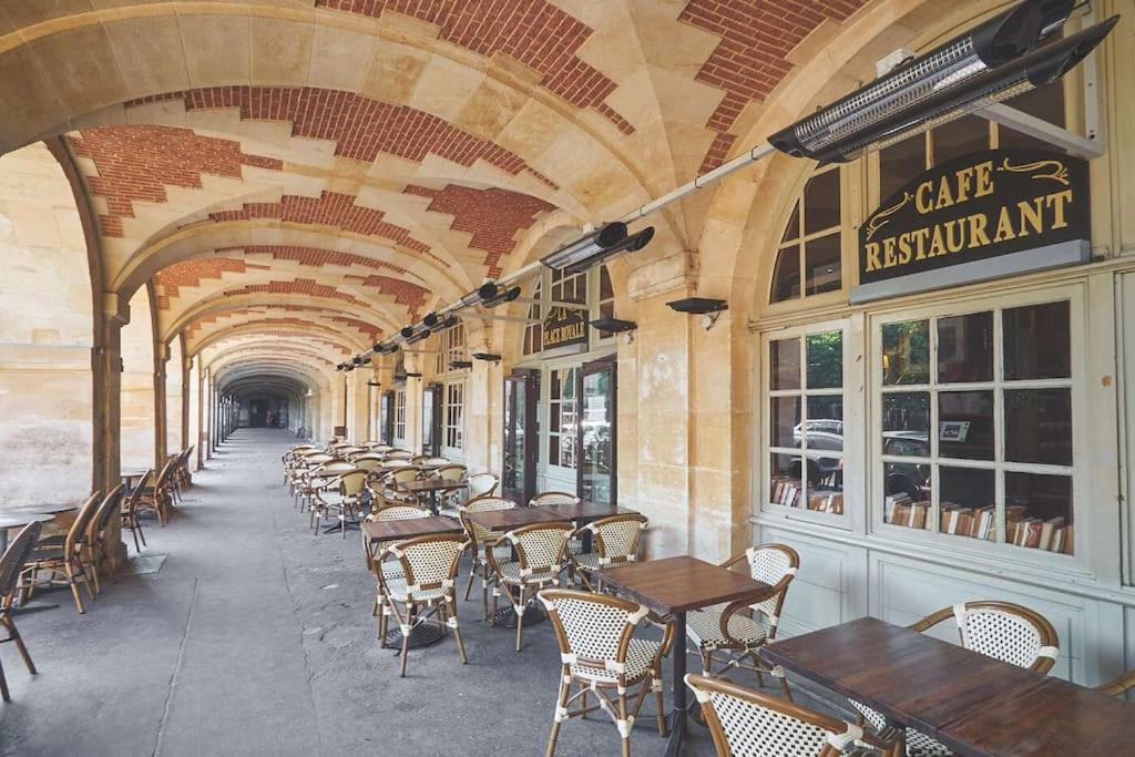 Sublime Flat - Heart Of Paris - Le Marais 아파트 외부 사진