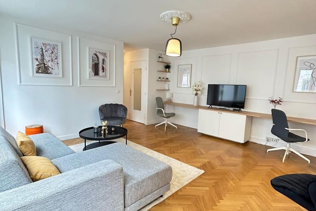 Sublime Flat - Heart Of Paris - Le Marais 아파트 외부 사진