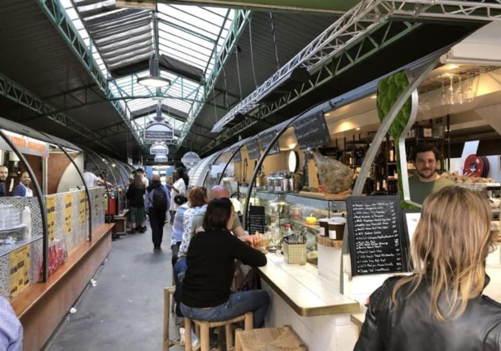 Sublime Flat - Heart Of Paris - Le Marais 아파트 외부 사진