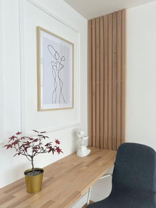 Sublime Flat - Heart Of Paris - Le Marais 아파트 외부 사진